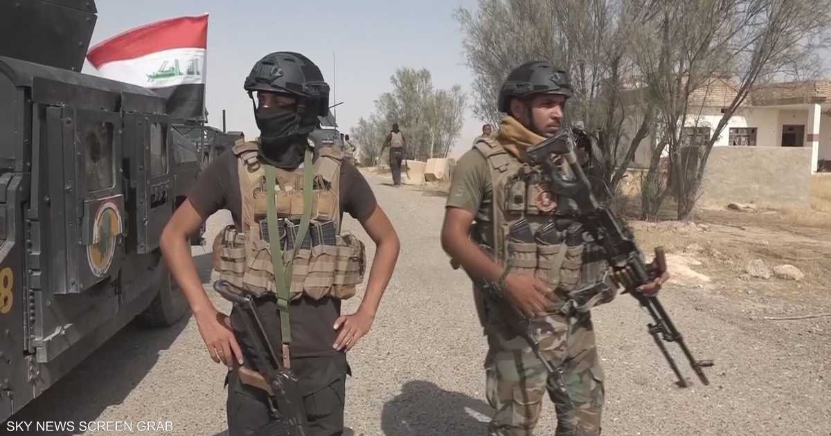 Iraq Faces Critical Test Over State Monopoly on Arms