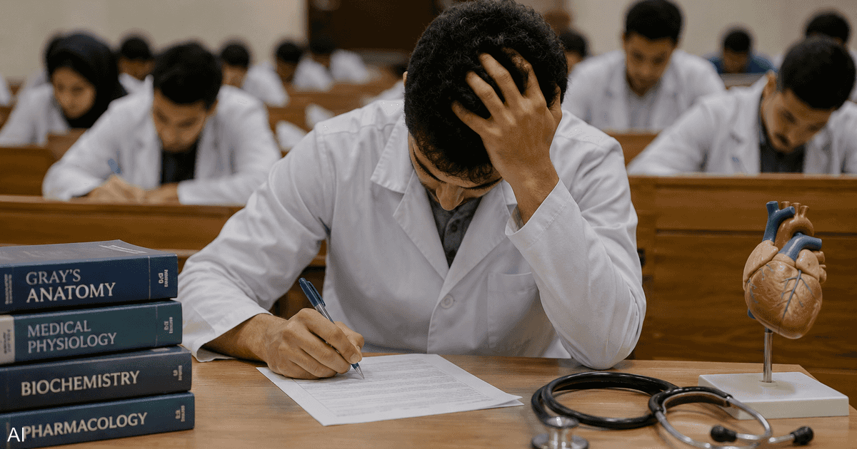 Exam Failure Rates Spark Academic Integrity Debate in Egypt
