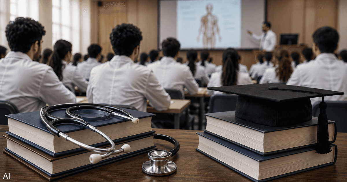 Egyptian Medical Syndicate Warns Against Low Admission Standards