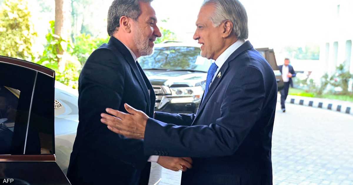 Pakistan and Iran Hold Talks on Enhancing Regional Stability