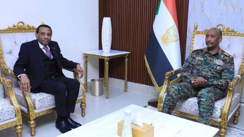 Sudanese Coalition Rejects Military-Led Political Dialogue