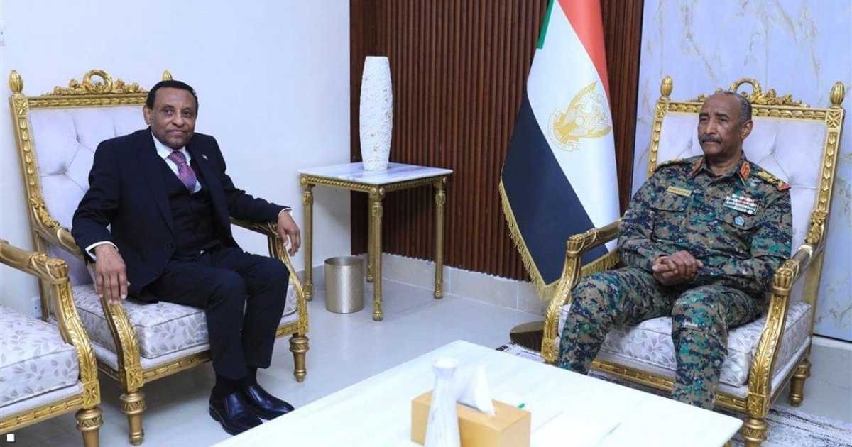Sudanese Coalition Rejects Military-Led Political Dialogue
