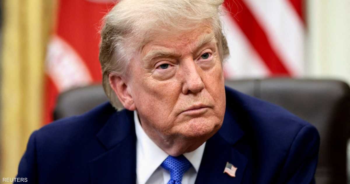 Trump Links Future Peace Negotiations with Iran to War Reparations