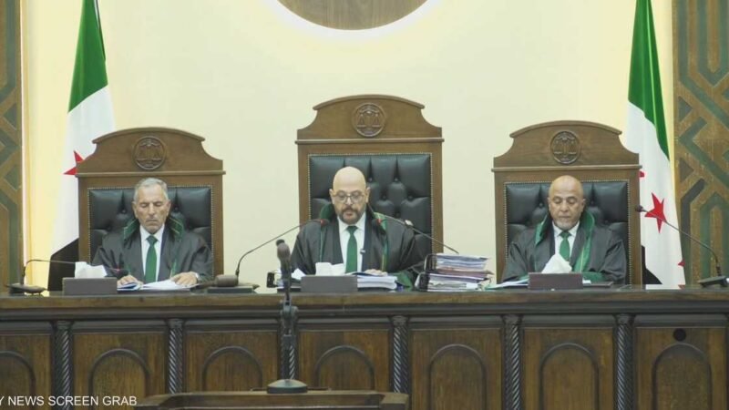 Syria Faces Transition Justice Test Amid Legal Pursuit of Regime Figures