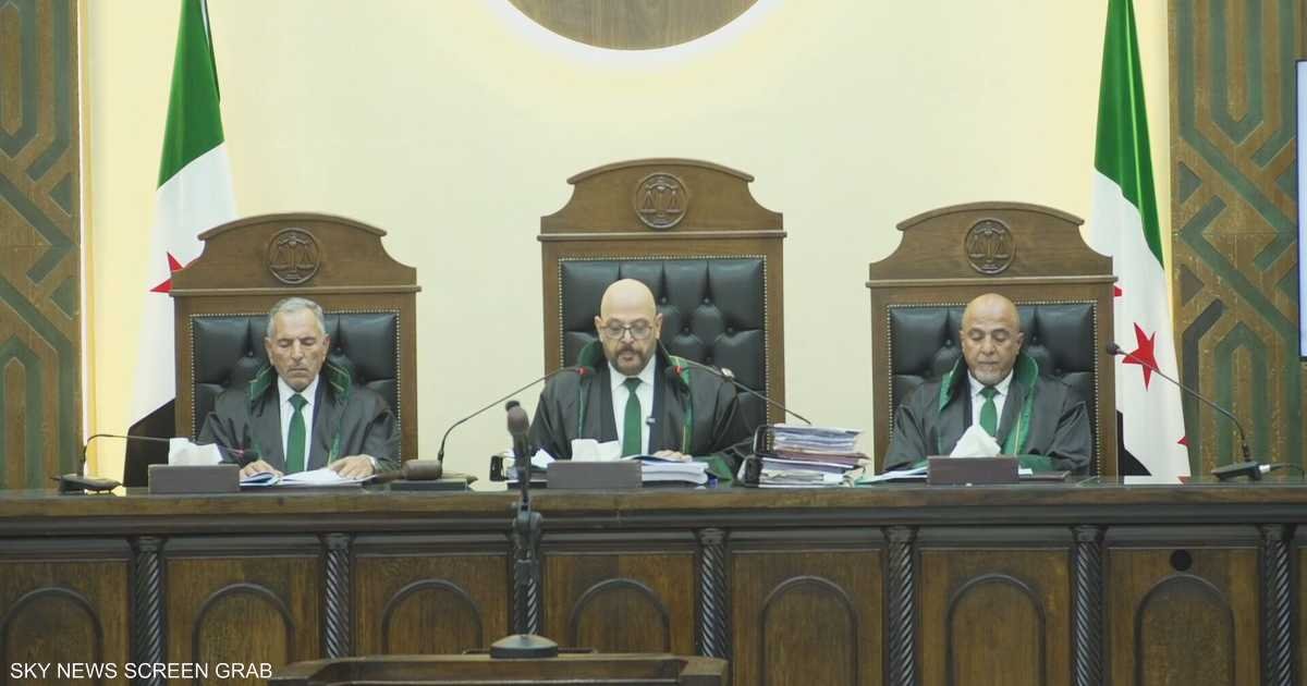 Syria Faces Transition Justice Test Amid Legal Pursuit of Regime Figures