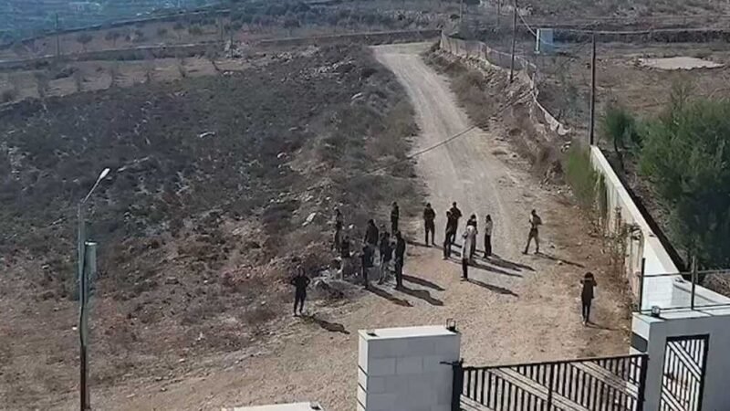 Israel Deploys Extra Forces to West Bank Town Under Settler Siege