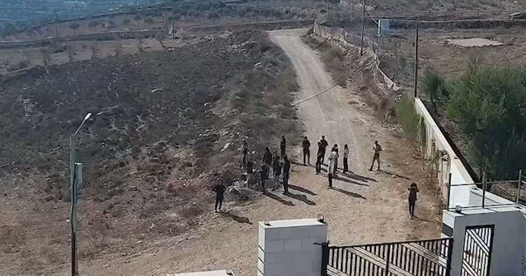 Israel Deploys Extra Forces to West Bank Town Under Settler Siege