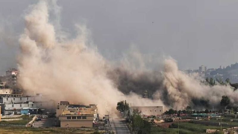 Lebanon Denies Agreement on Arms Verification Force