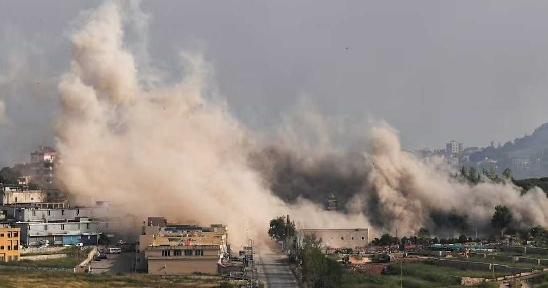 Lebanon Denies Agreement on Arms Verification Force