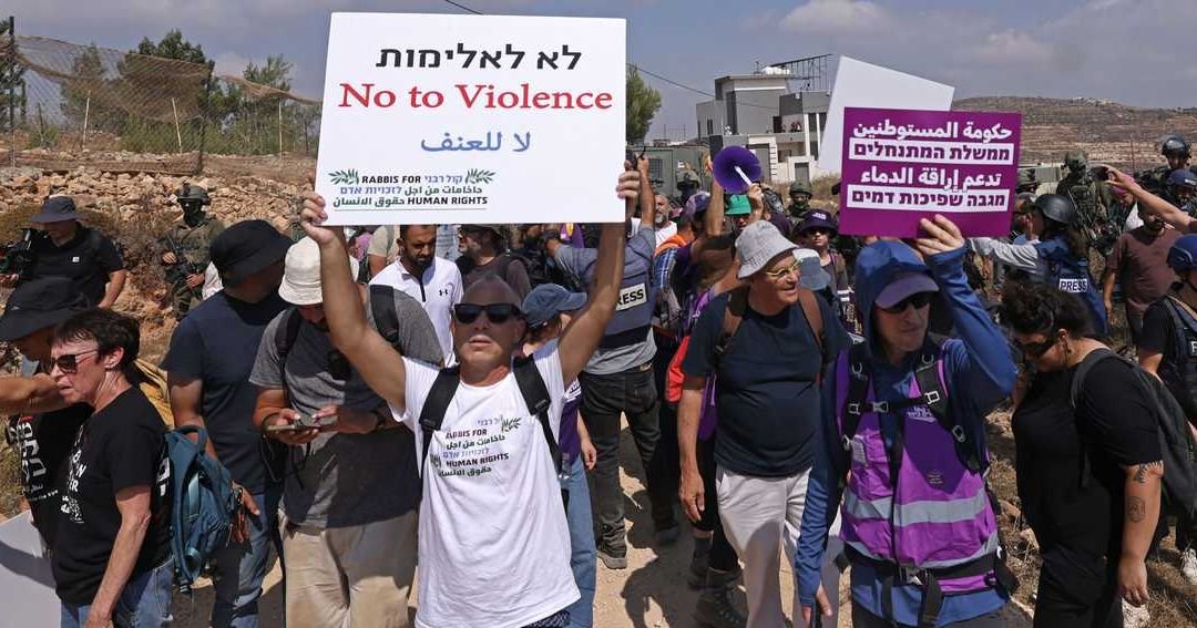 Escalating Tensions in Qusra: Settler Violence Draws Global Scrutiny