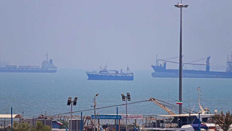 Strait of Hormuz Shipping Drops to 17% of Pre-Conflict Average