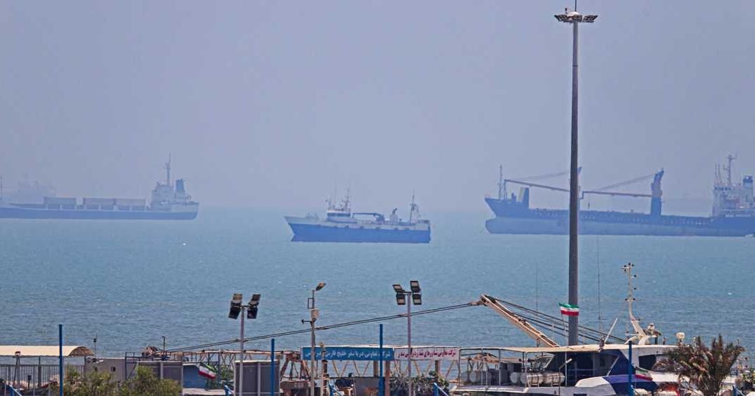 Strait of Hormuz Shipping Drops to 17% of Pre-Conflict Average