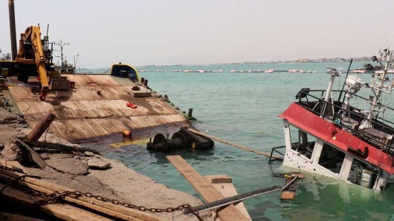 Operations Halted at Yemen’s Mokha Port Following Houthi Attacks
