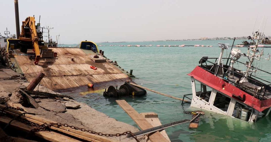 Operations Halted at Yemen’s Mokha Port Following Houthi Attacks
