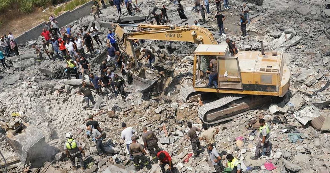 US Officials Link Lebanon Escalation to Hezbollah Activity