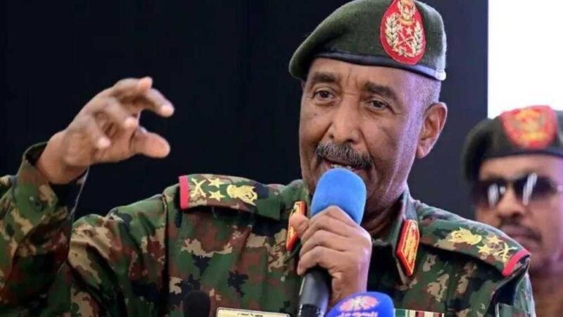 Sudan’s Political Impasse Deepens Amid Military Leadership Dispute
