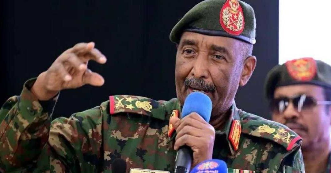 Sudan’s Political Impasse Deepens Amid Military Leadership Dispute