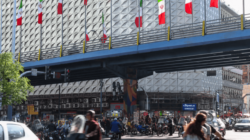 Iran’s Economic Crisis: Assessing the Threat to Regime Stability