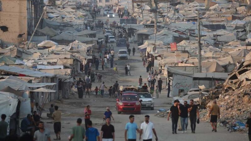 Eight Nations Condemn Israel’s Rejection of Gaza Plan