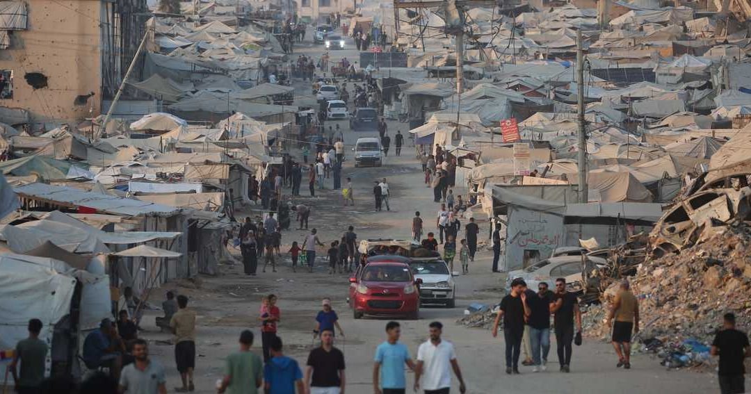 Eight Nations Condemn Israel’s Rejection of Gaza Plan
