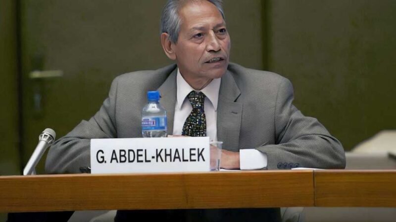 Egyptian Authorities Detain Thieves Who Melted Stolen Nile Award
