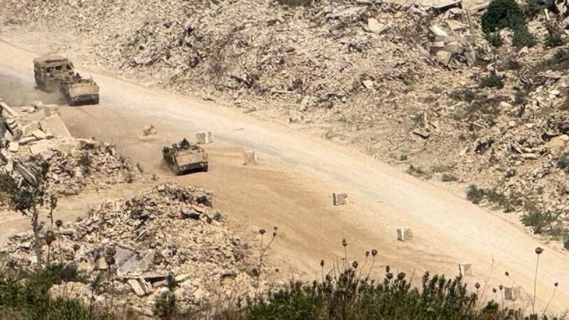 No Israeli Withdrawal in South Lebanon as Verification Talks Stall