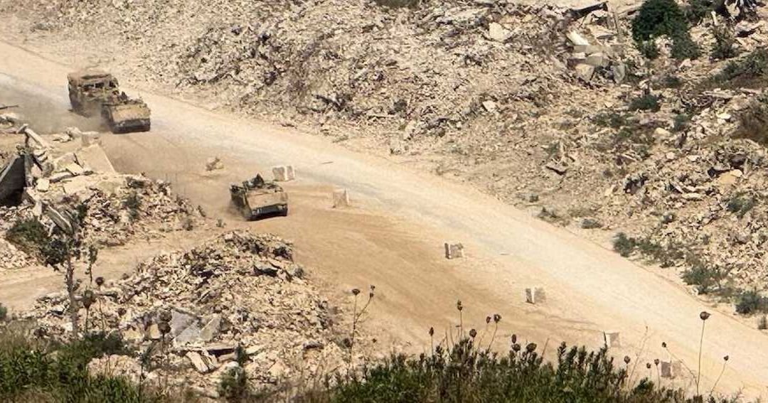 No Israeli Withdrawal in South Lebanon as Verification Talks Stall