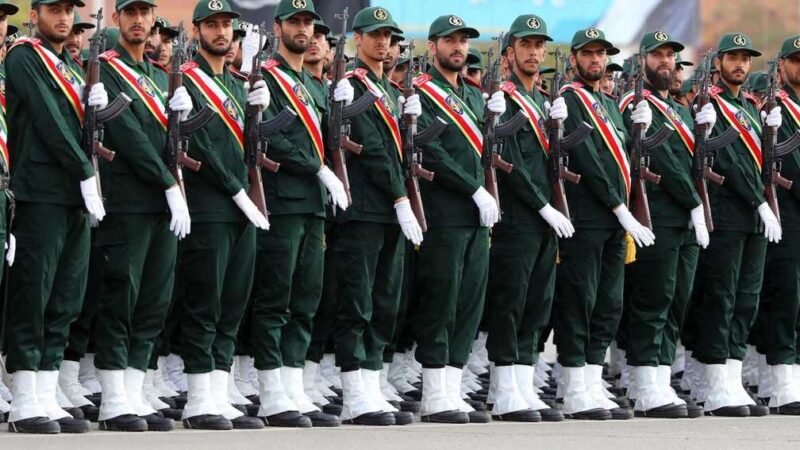 IRGC Consolidates Domestic Power Amid Strategic Shift to Protracted War