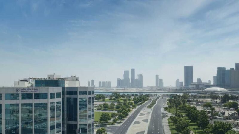 Al Imad Holdings Moves to Acquire AD Ports Group Shares