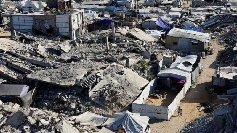 UN: 97% of Agricultural Land in Gaza Now Out of Service
