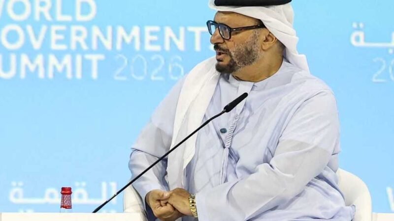 UAE Diplomatic Advisor Warns of Disinformation Campaigns