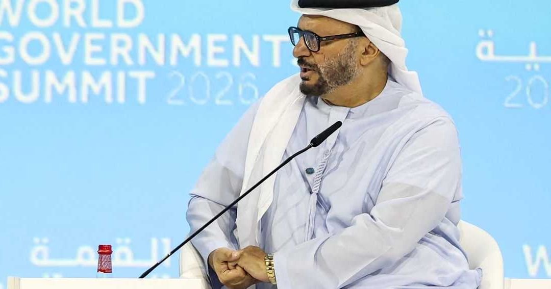 UAE Diplomatic Advisor Warns of Disinformation Campaigns