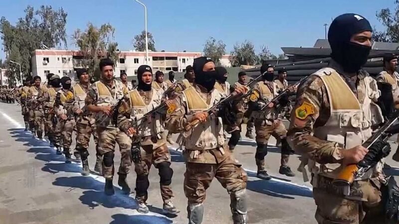 Iraq Faces Critical Test Over State Monopoly on Weapons