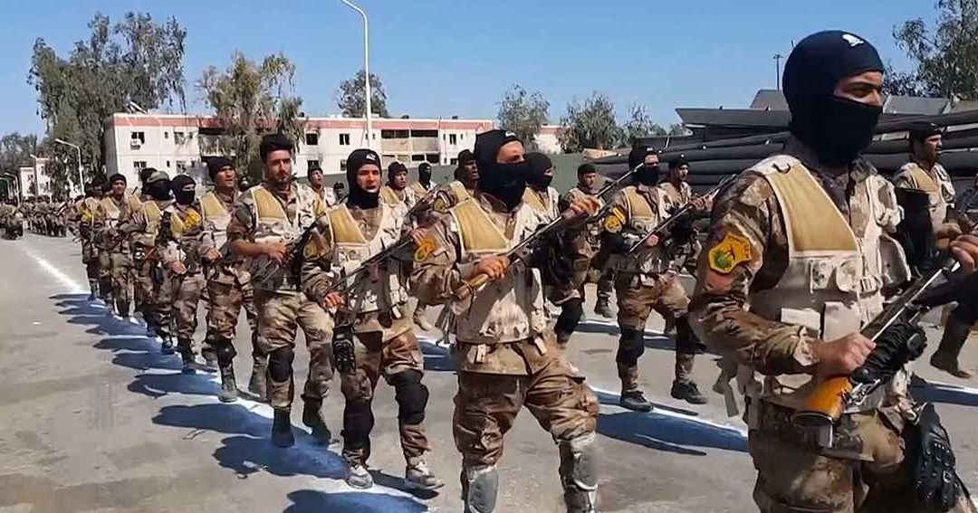 Iraq Faces Critical Test Over State Monopoly on Weapons