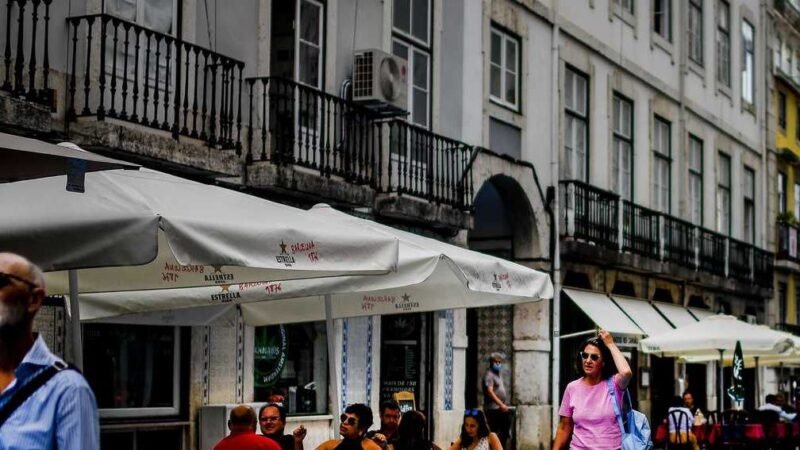 Portugal Implements New Public Face-Covering Ban