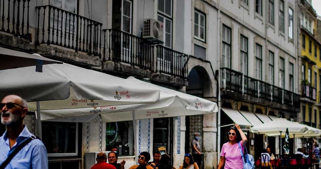 Portugal Implements New Public Face-Covering Ban