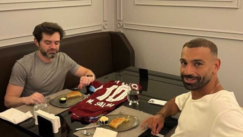 Mohamed Salah’s Team Dismisses Besiktas Transfer Claims