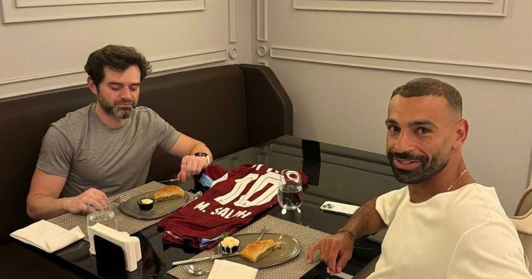 Mohamed Salah’s Team Dismisses Besiktas Transfer Claims