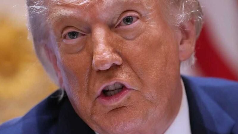 Trump Threatens ‘Day of Economic Reckoning’ Against Iran