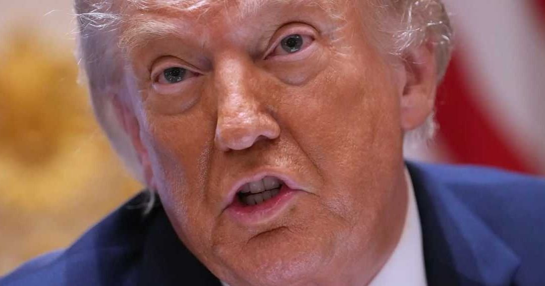 Trump Threatens ‘Day of Economic Reckoning’ Against Iran