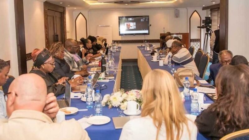 Sudan: Rights Groups Press for International War Crimes Investigation
