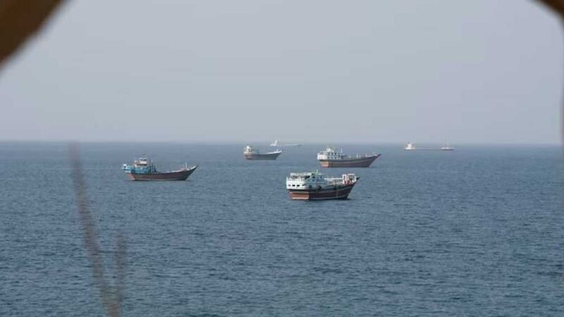 Iran Imposes Selective Transit Policy in Strait of Hormuz