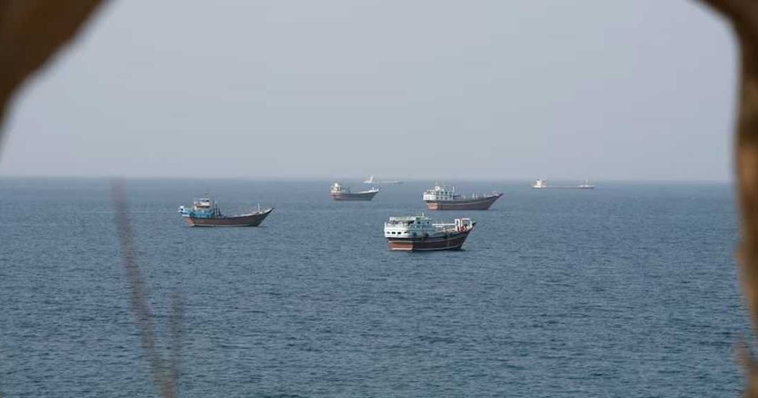 Iran Imposes Selective Transit Policy in Strait of Hormuz