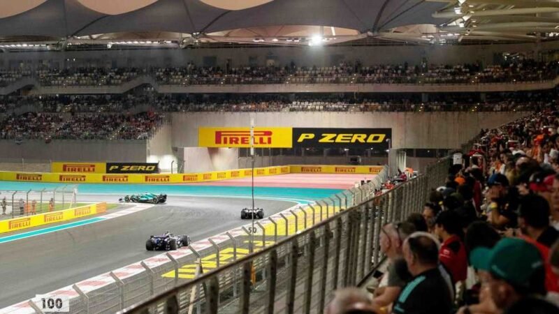 Abu Dhabi to Host Formula 1 Grand Prix Season Finale in 2026