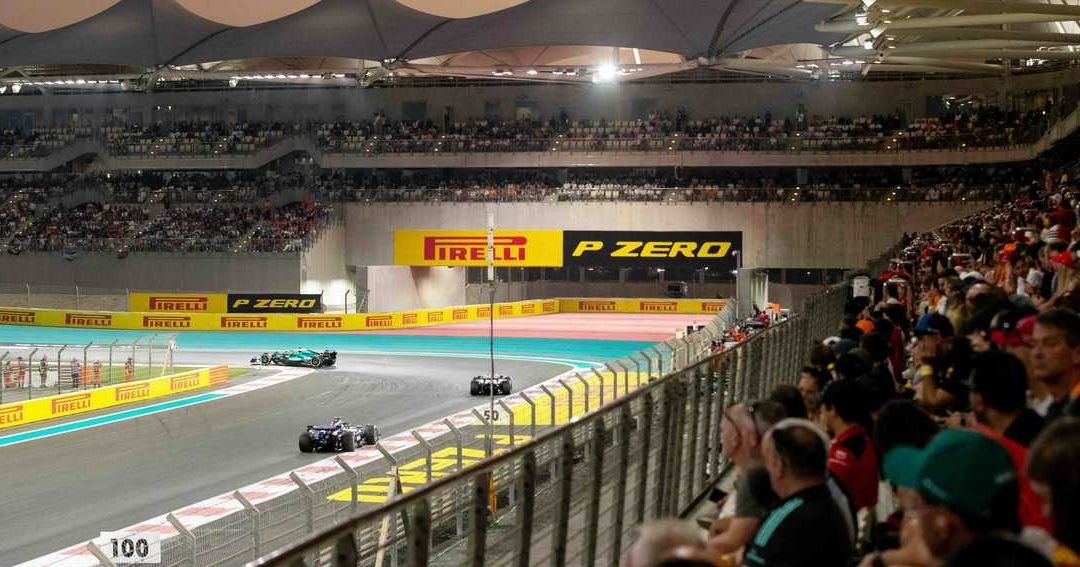 Abu Dhabi to Host Formula 1 Grand Prix Season Finale in 2026