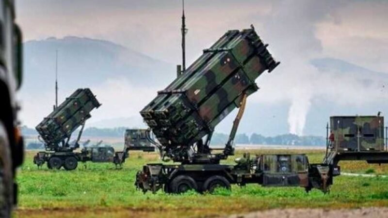 Greece Deploys Patriot Missiles to Crete Amid Iran Tensions