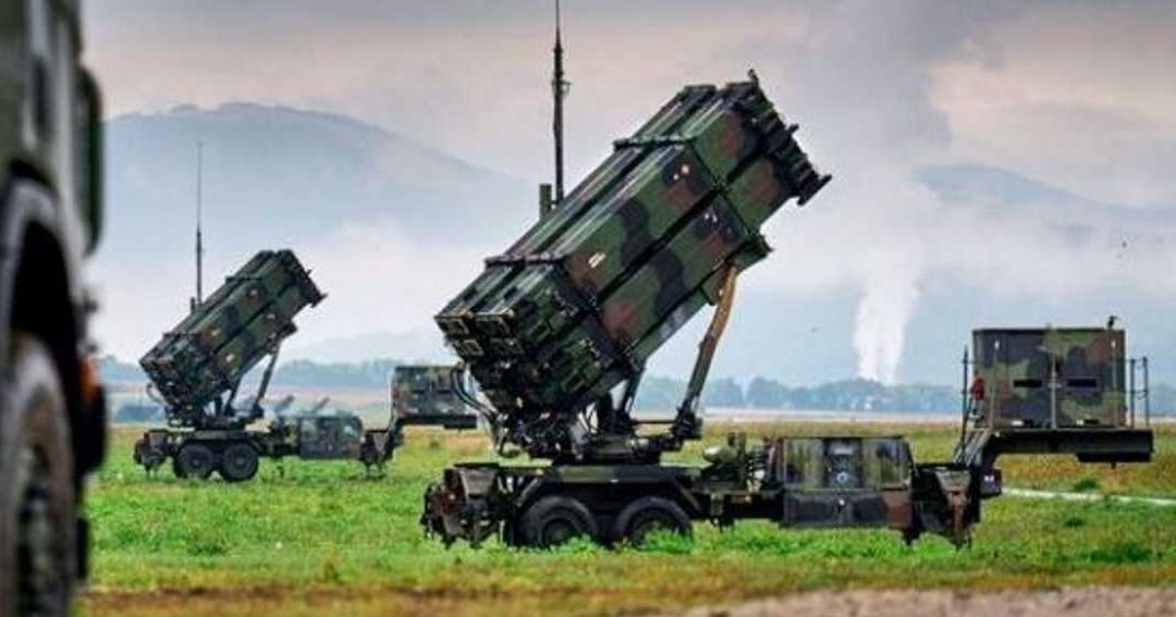 Greece Deploys Patriot Missiles to Crete Amid Iran Tensions