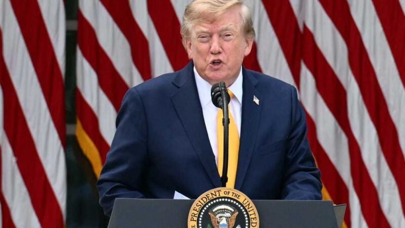 Trump Disputes Mojtaba Khamenei’s Death Amid Reports of Severe Injury