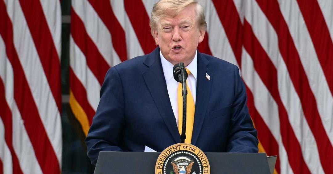 Trump Disputes Mojtaba Khamenei’s Death Amid Reports of Severe Injury