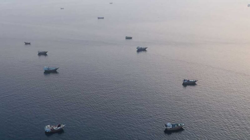 Iran and Oman Reach Agreement on Strait of Hormuz Navigation